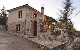 St. John Traditional House