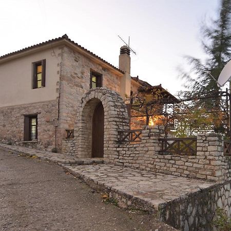St. John Traditional House Άγιος Ιωάννης Εξωτερικό φωτογραφία