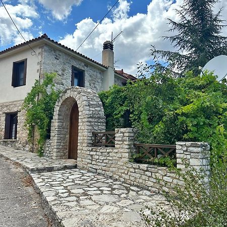 St. John Traditional House Άγιος Ιωάννης Εξωτερικό φωτογραφία