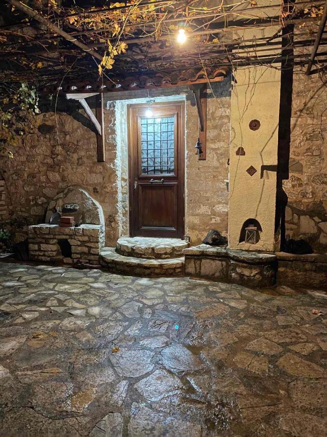 St. John Traditional House Άγιος Ιωάννης Εξωτερικό φωτογραφία