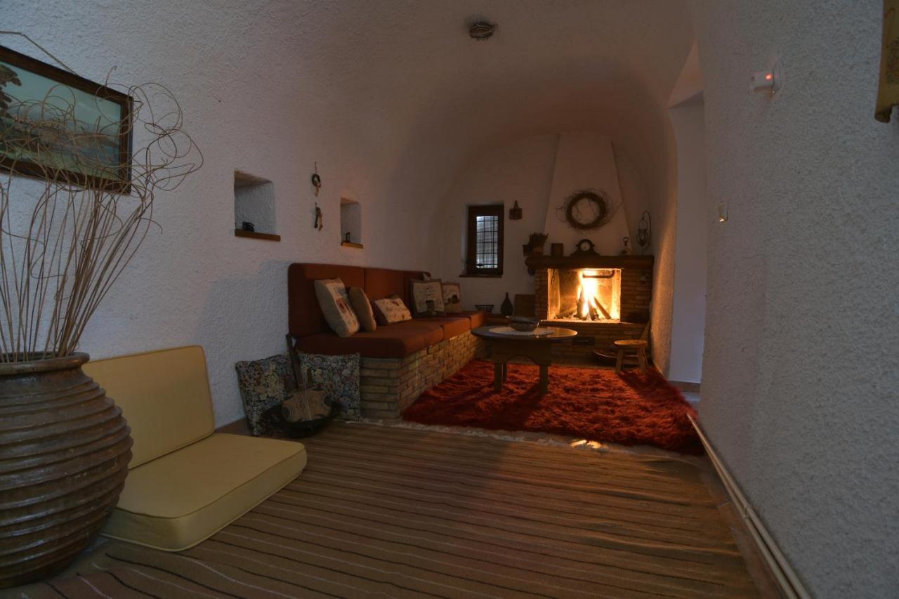 St. John Traditional House Άγιος Ιωάννης Εξωτερικό φωτογραφία