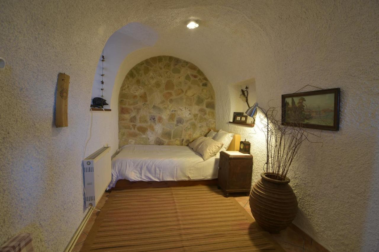 St. John Traditional House Άγιος Ιωάννης Εξωτερικό φωτογραφία