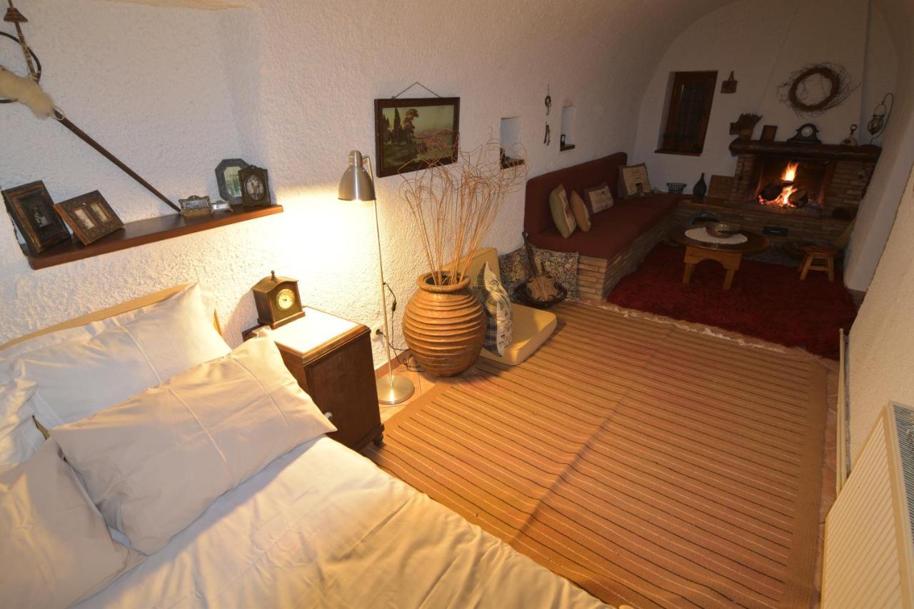St. John Traditional House Άγιος Ιωάννης Εξωτερικό φωτογραφία