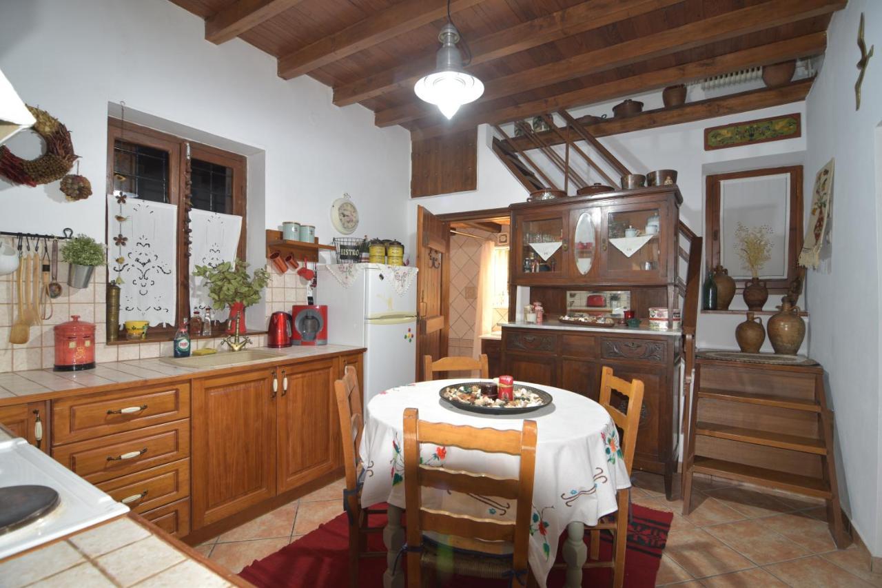 St. John Traditional House Άγιος Ιωάννης Εξωτερικό φωτογραφία