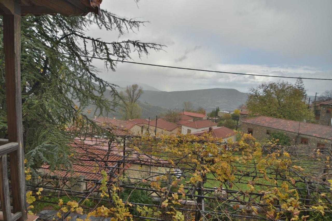 St. John Traditional House Άγιος Ιωάννης Εξωτερικό φωτογραφία