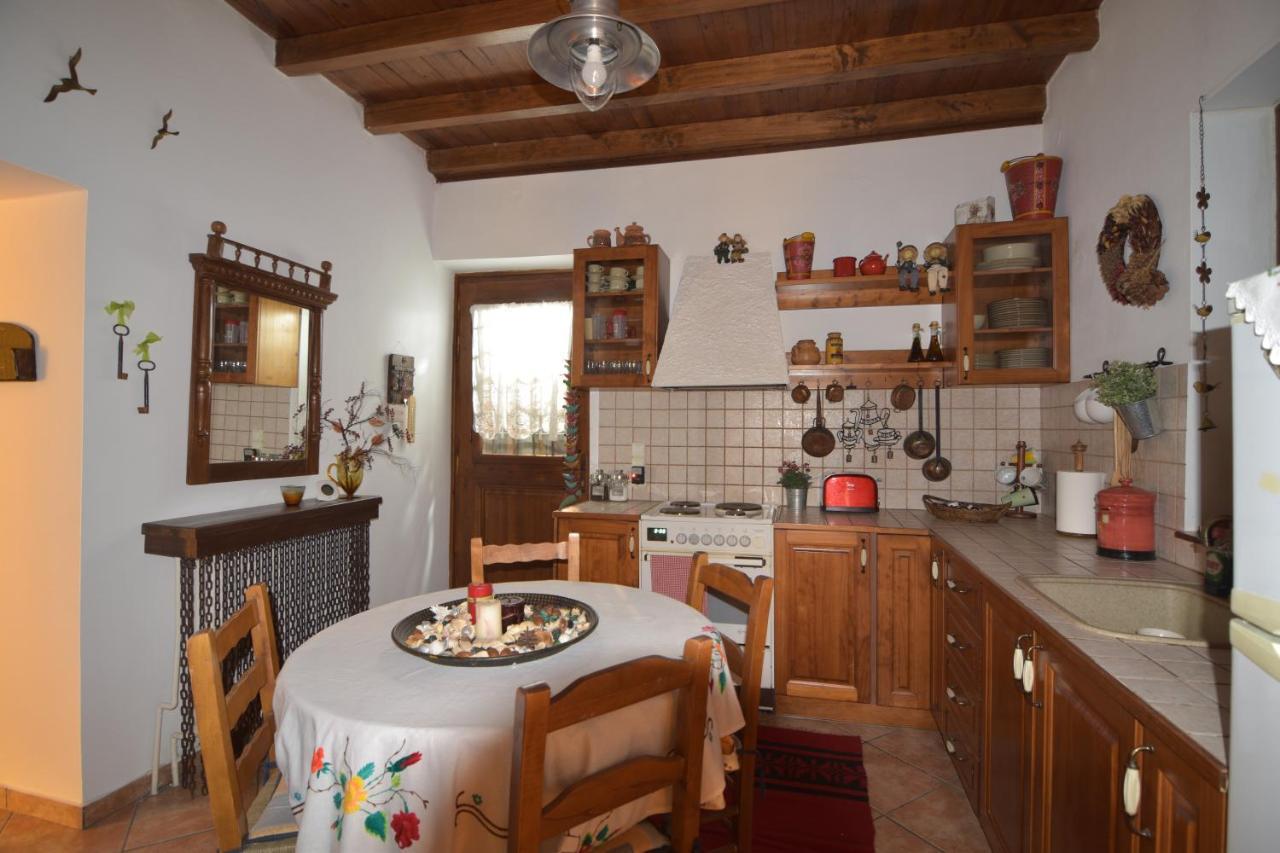 St. John Traditional House Άγιος Ιωάννης Εξωτερικό φωτογραφία